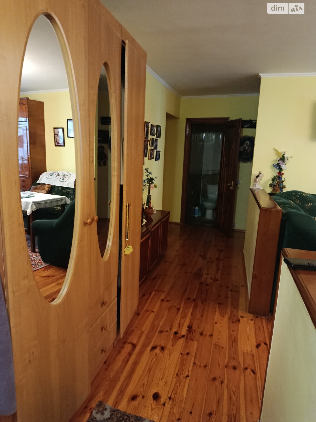 Кімната в Вінниці, район Ближнє замостя вулиця Євгенія Пікуса (Папаніна) помісячно фото 1