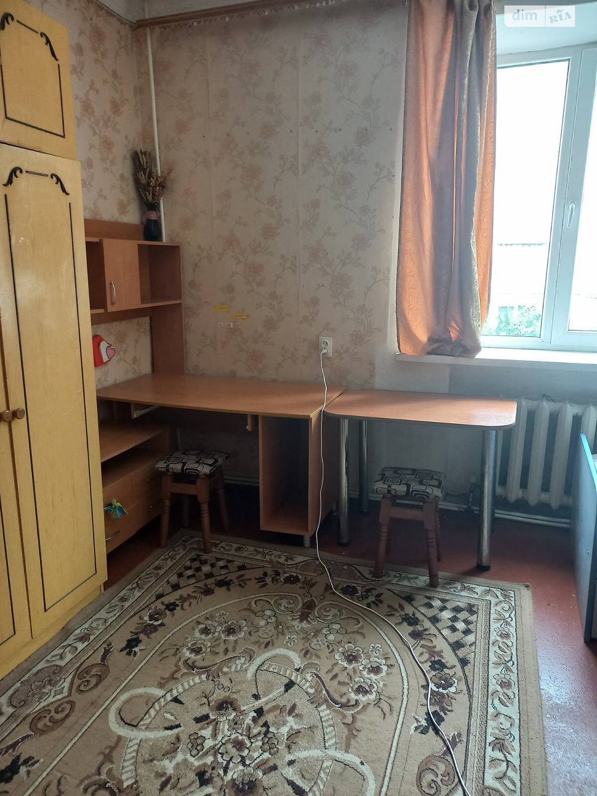 Кімната в Вінниці, район Ближнє замостя вулиця Героїв Нацгвардії (Некрасова) 3 помісячно фото 1 Кімната в Вінниці, район Ближнє замостя вулиця Героїв Нацгвардії (Некрасова) 3 помісячно фото 1