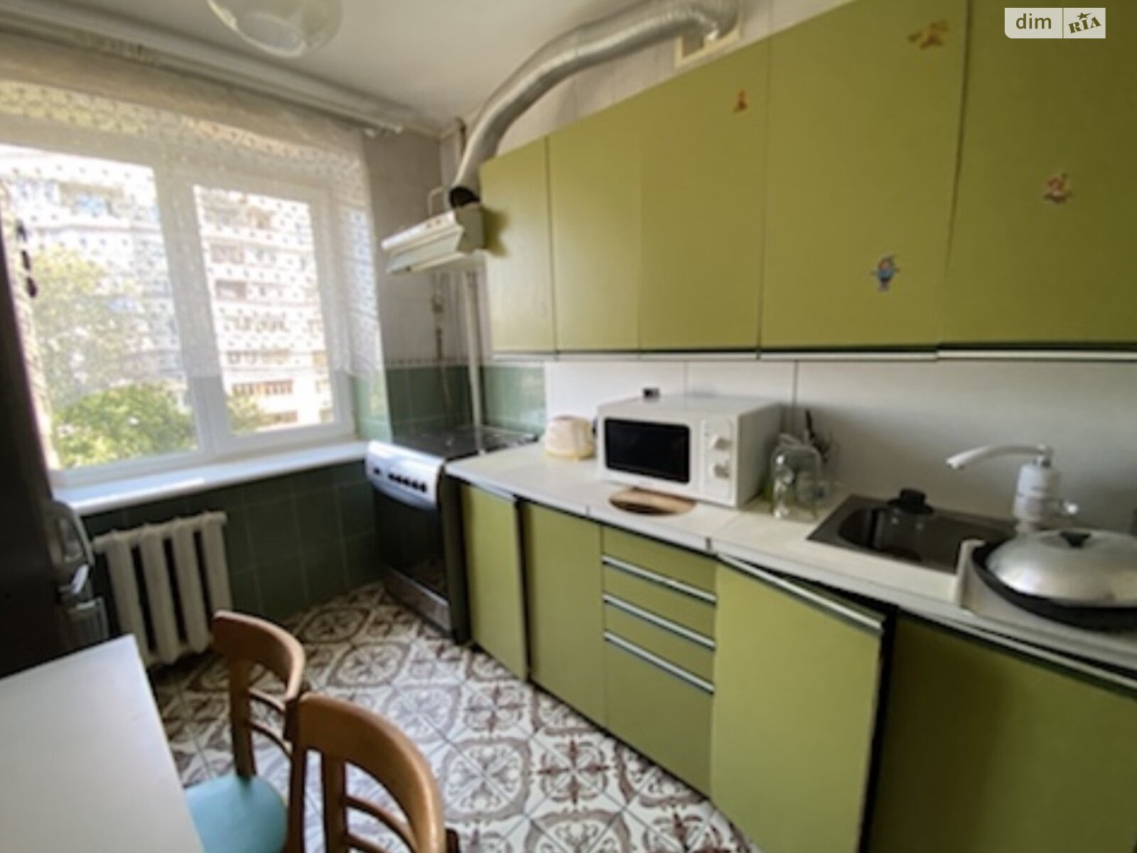 Комната в Виннице, район Ближнее замостье проспект Коцюбинского 78 помесячно фото 1