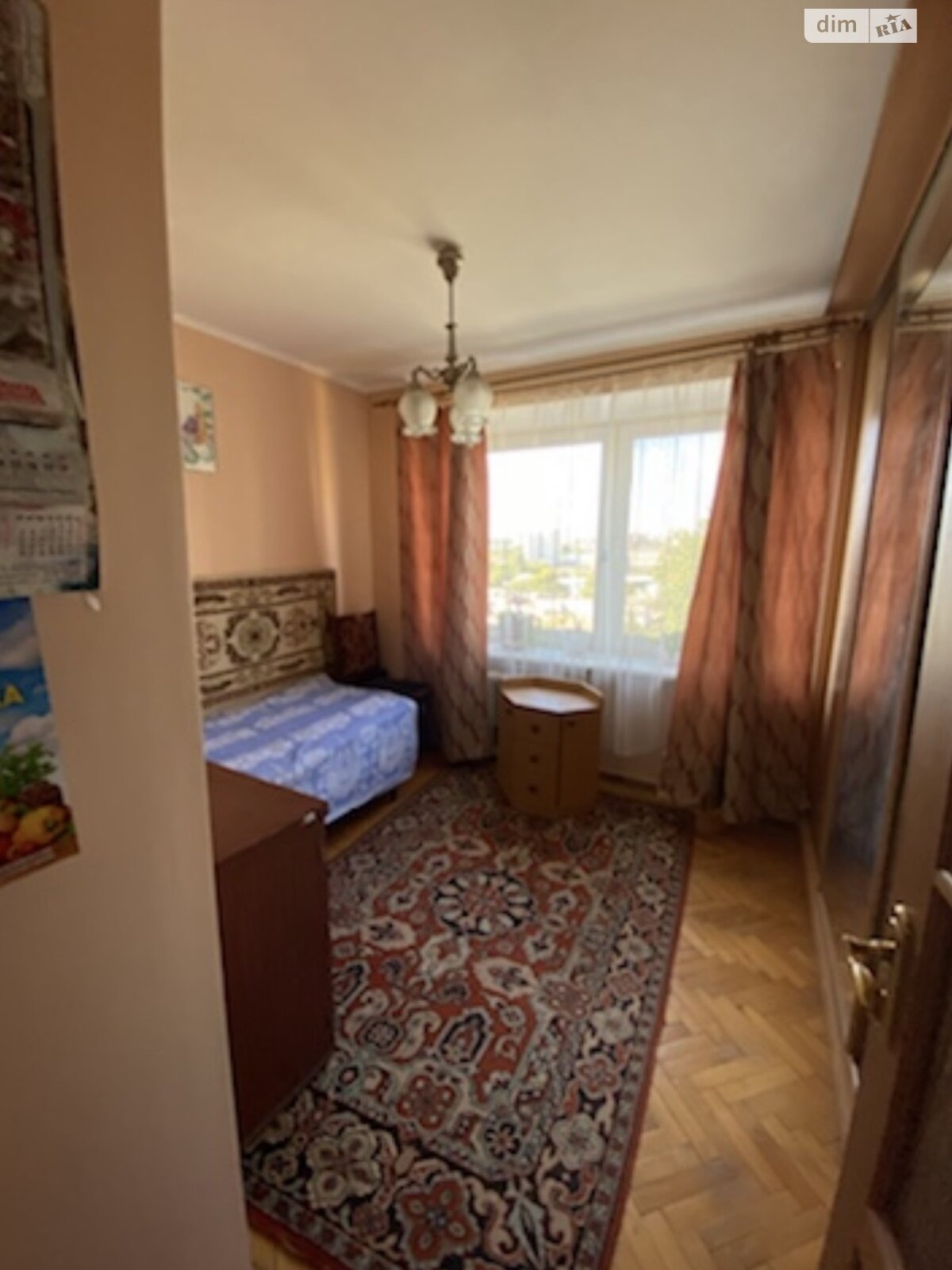 Комната в Виннице, район Ближнее замостье проспект Коцюбинского 78 помесячно фото 1