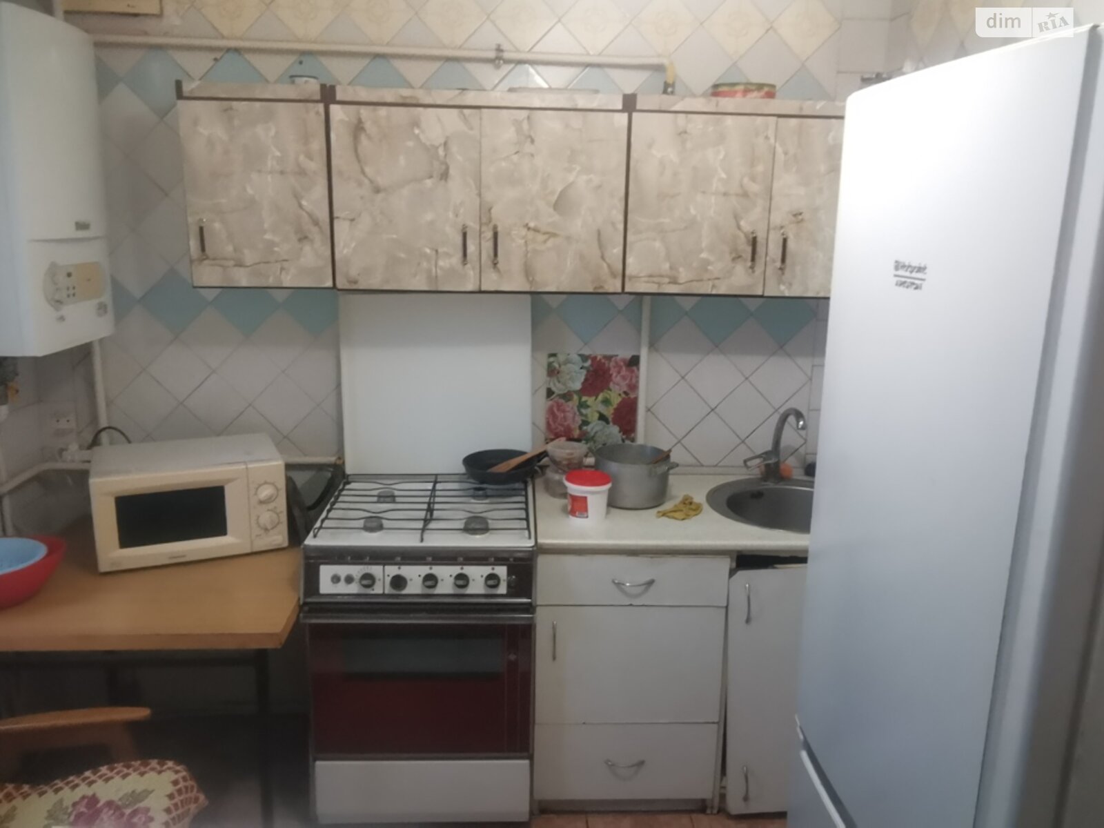 Кімната в Вінниці, район Ближнє замостя вулиця Верхарна 70 помісячно фото 1