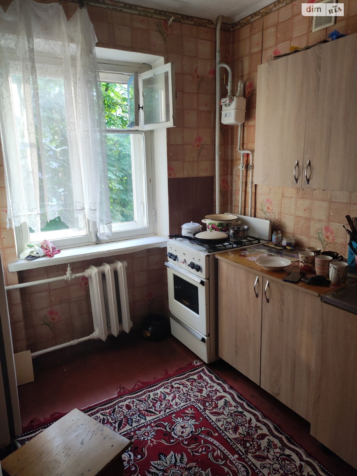 Кімната проживання без господарів в Вінниці, район Київська вулиця Київська 51 помісячно фото 1