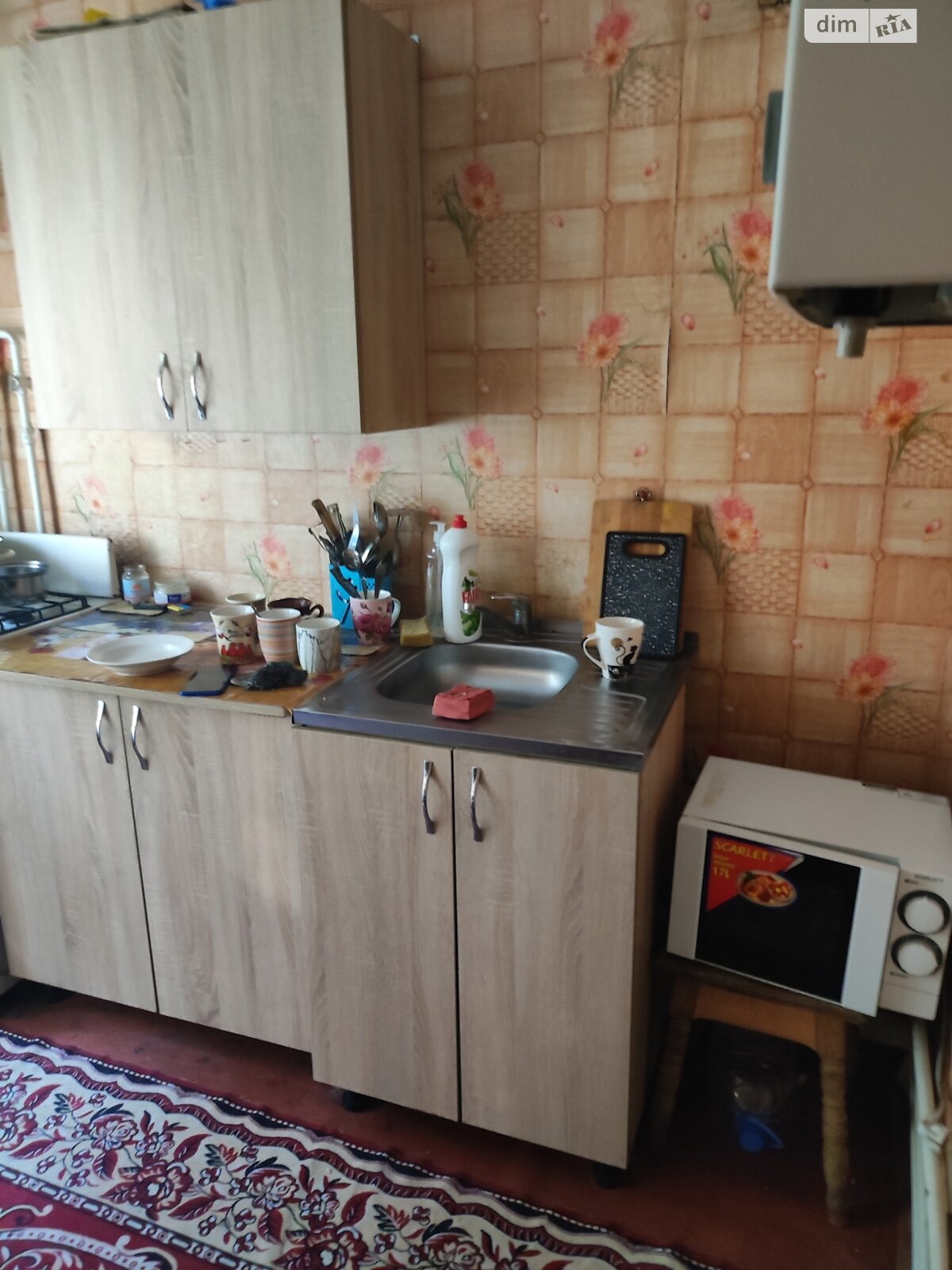 Кімната проживання без господарів в Вінниці, район Київська вулиця Київська 51 помісячно фото 1