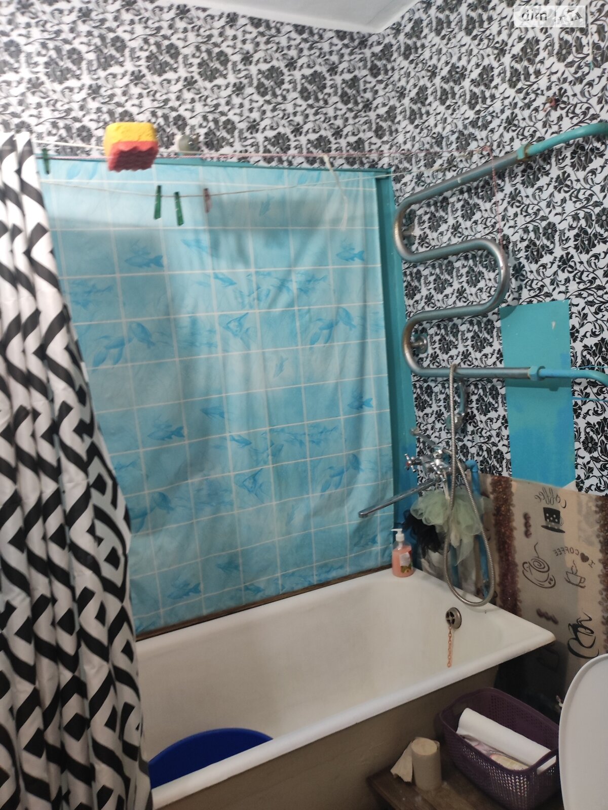 Кімната проживання без господарів в Вінниці, район Київська вулиця Київська 51 помісячно фото 1