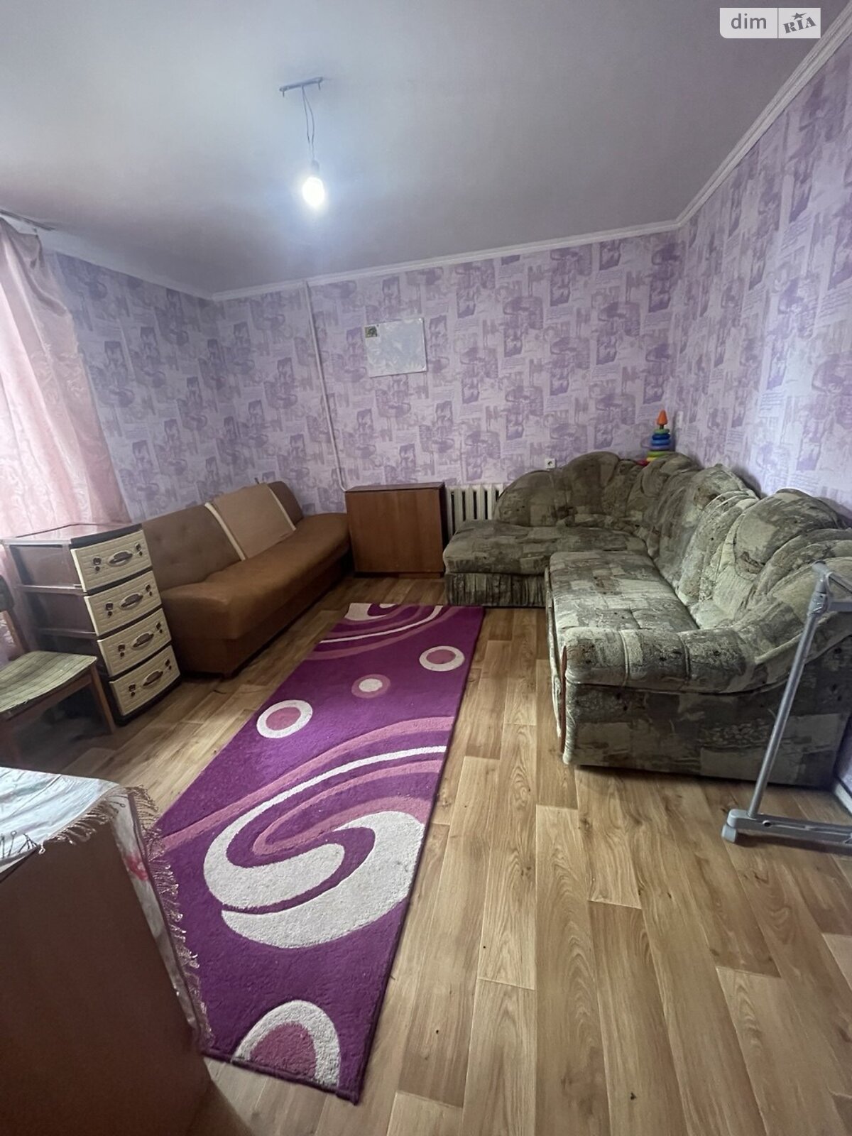 Комната в Виннице, район Киевская улица Сергея Зулинского (Тарногродского) 39 помесячно фото 1