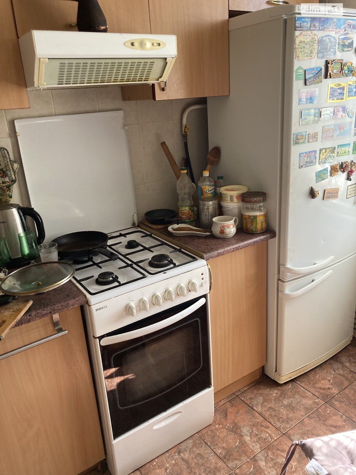 Комната в Виннице, улица Николая Ващука (Квятека) 1А помесячно фото 1