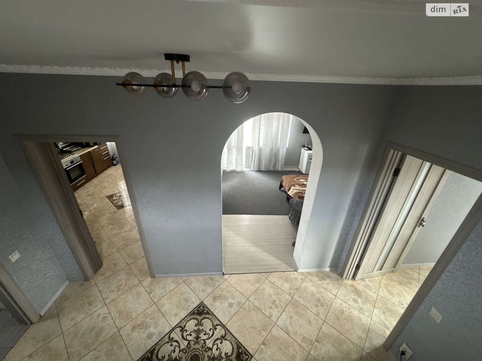 Комната в Виннице, район Пирогово улица Новакивского Алексея 56 помесячно фото 1