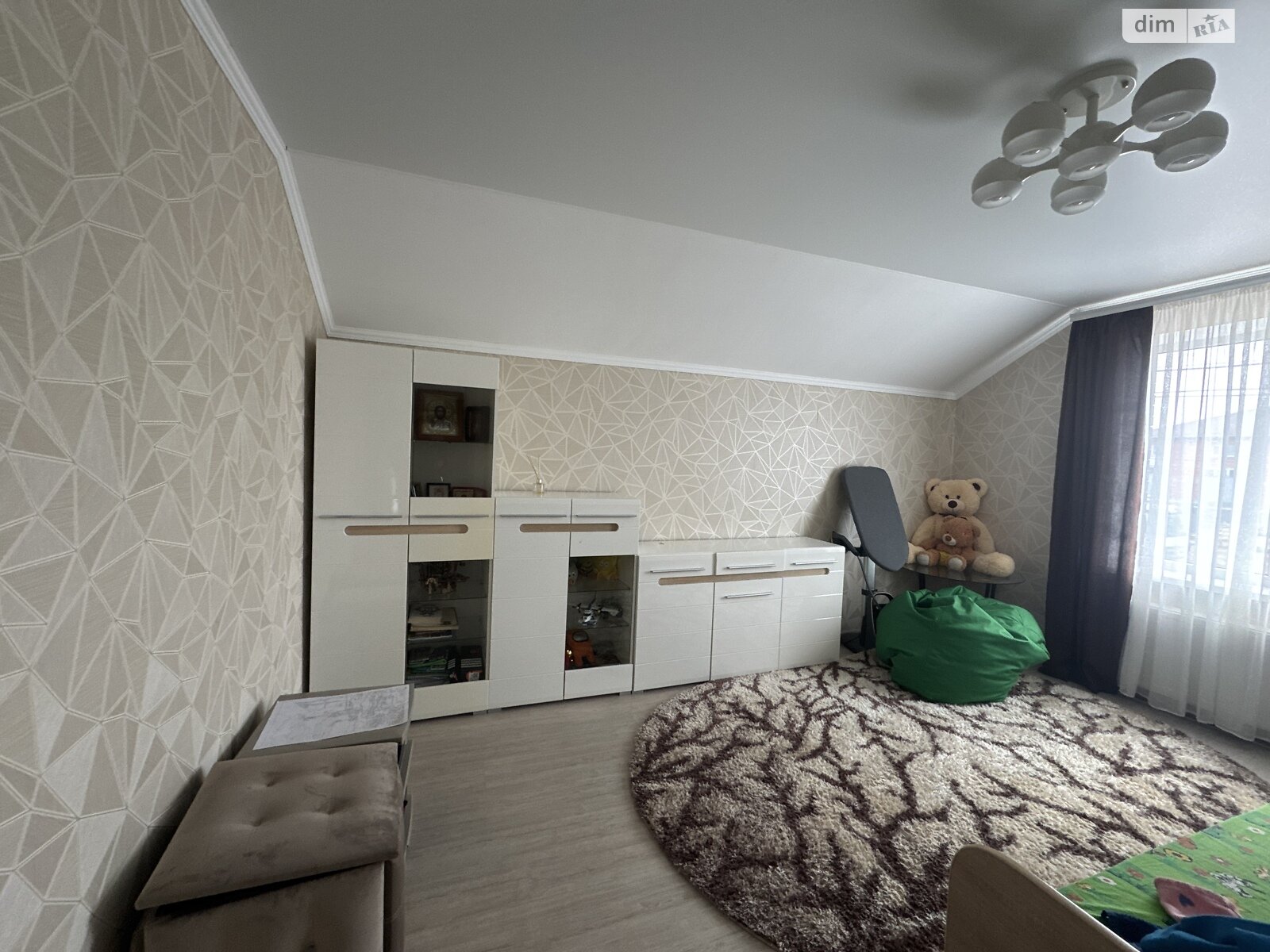 Комната в Виннице, район Пирогово улица Новакивского Алексея 56 помесячно фото 1