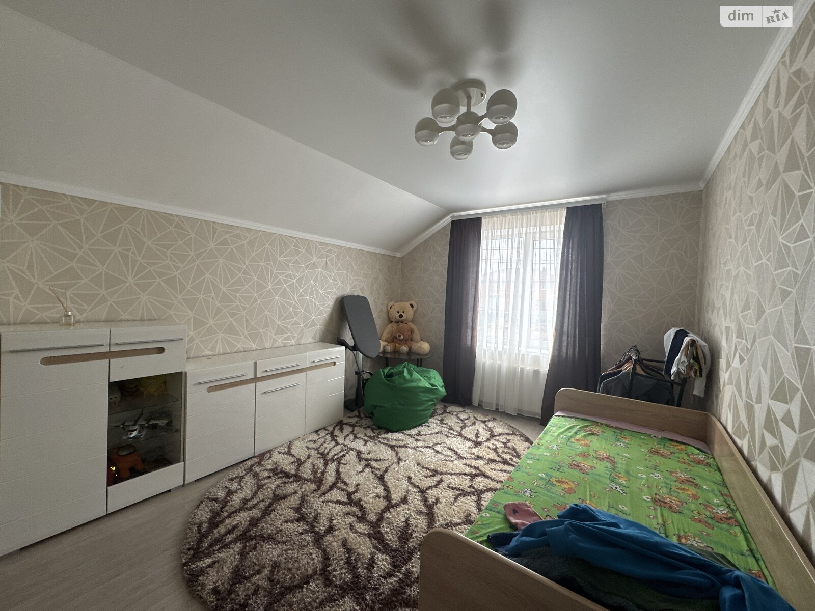 Комната в Виннице, район Пирогово улица Новакивского Алексея 56 помесячно фото 1