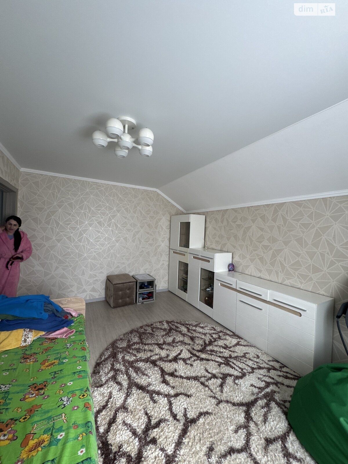 Комната в Виннице, район Пирогово улица Новакивского Алексея 56 помесячно фото 1