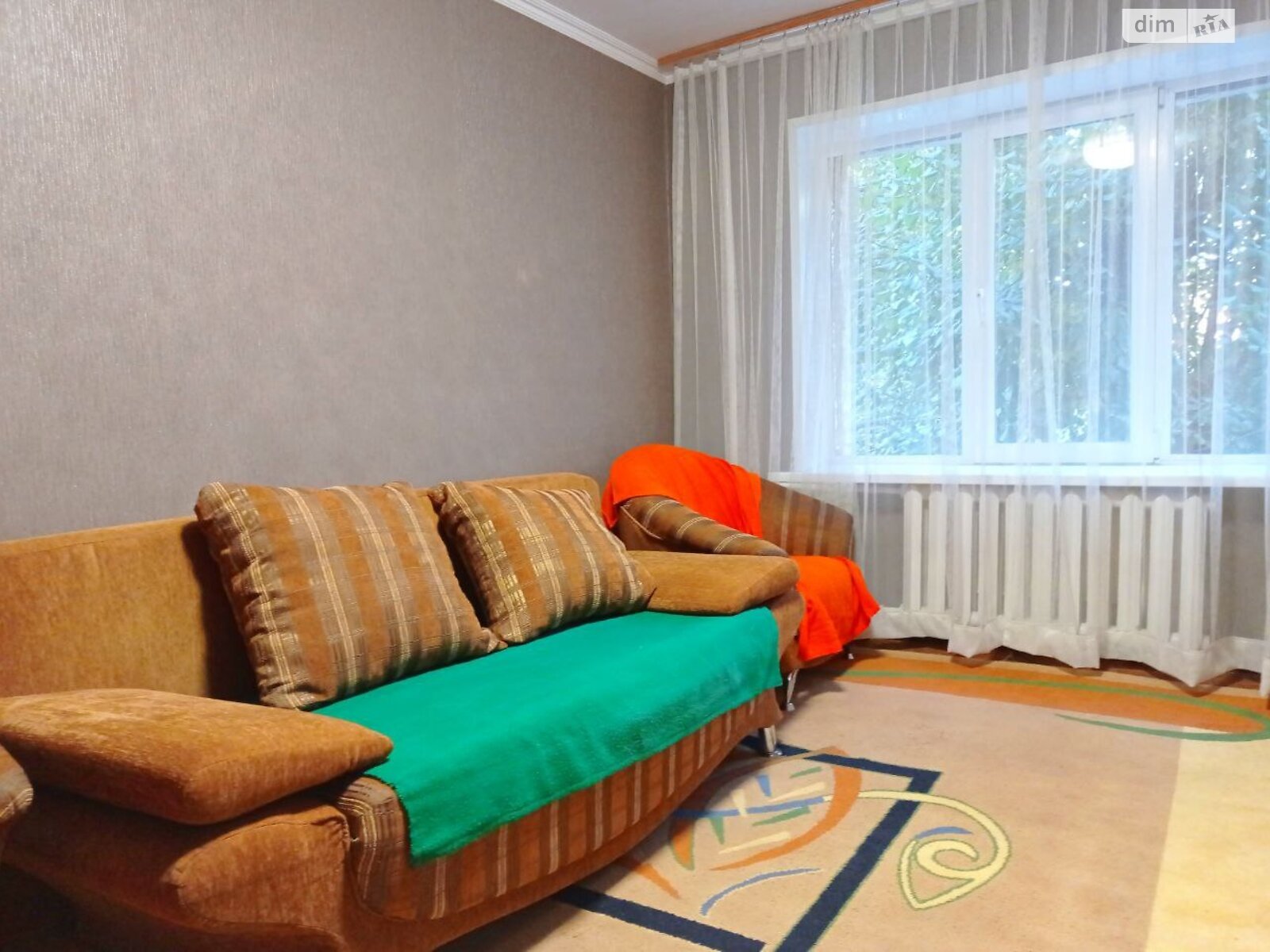 Кімната в Вінниці, район Поділля вулиця Пирогова 73 помісячно фото 1