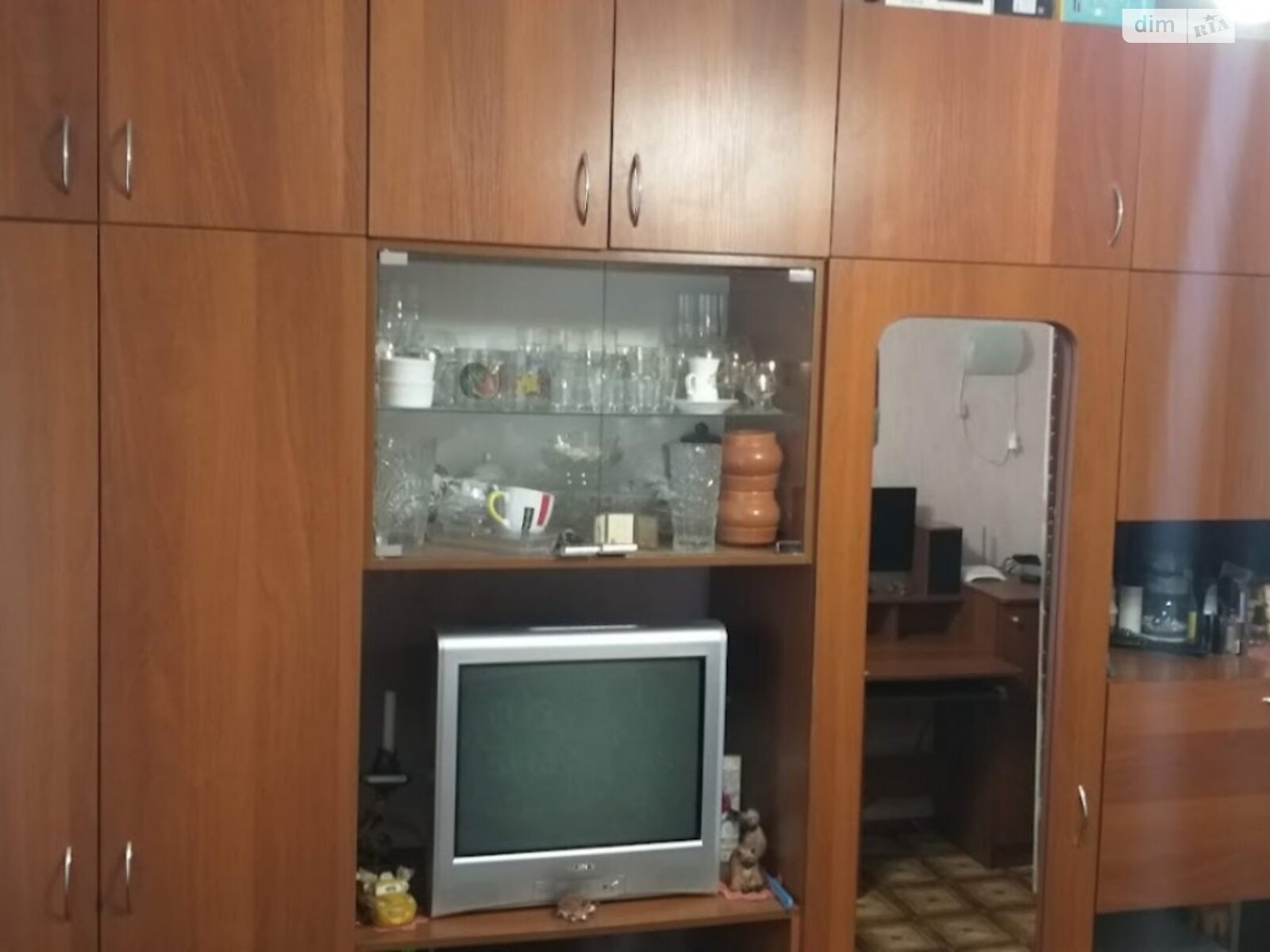 Кімната в Вінниці, район Підшипниковий завод вулиця Сергія Зулінського (Тарногродського) 39 помісячно фото 1