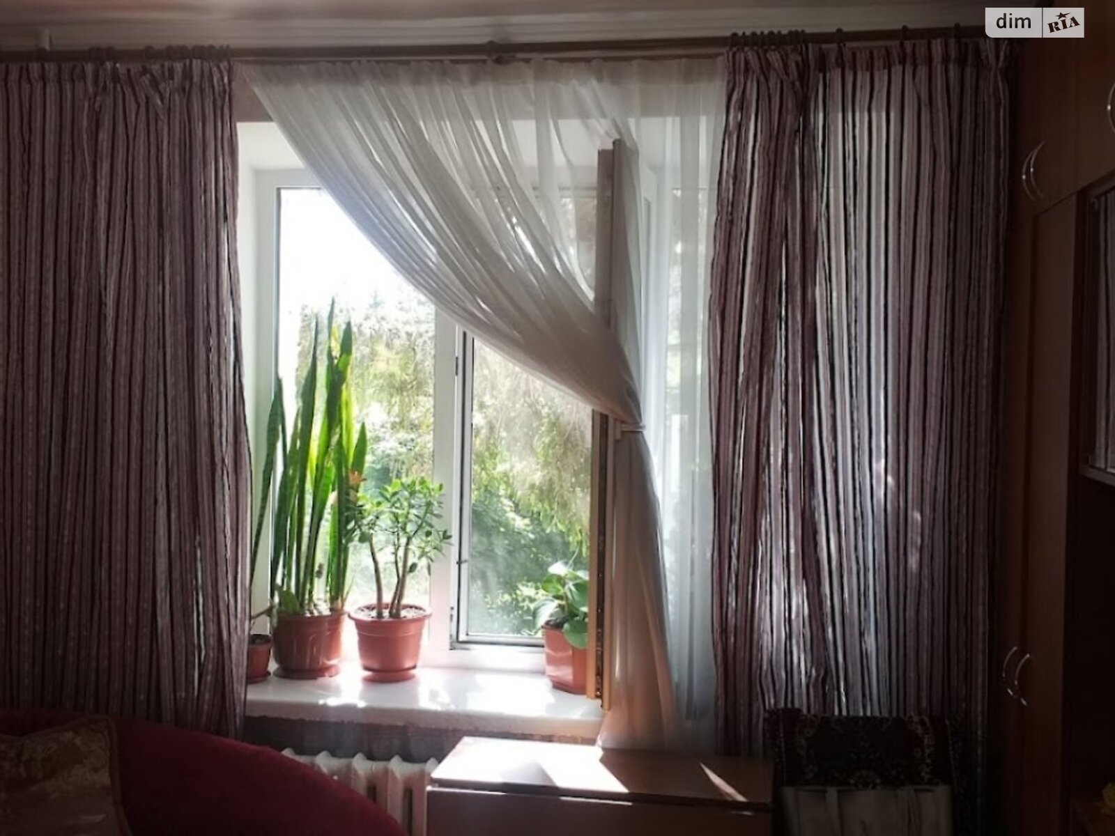 Кімната в Вінниці, район Підшипниковий завод вулиця Сергія Зулінського (Тарногродського) 39 помісячно фото 1