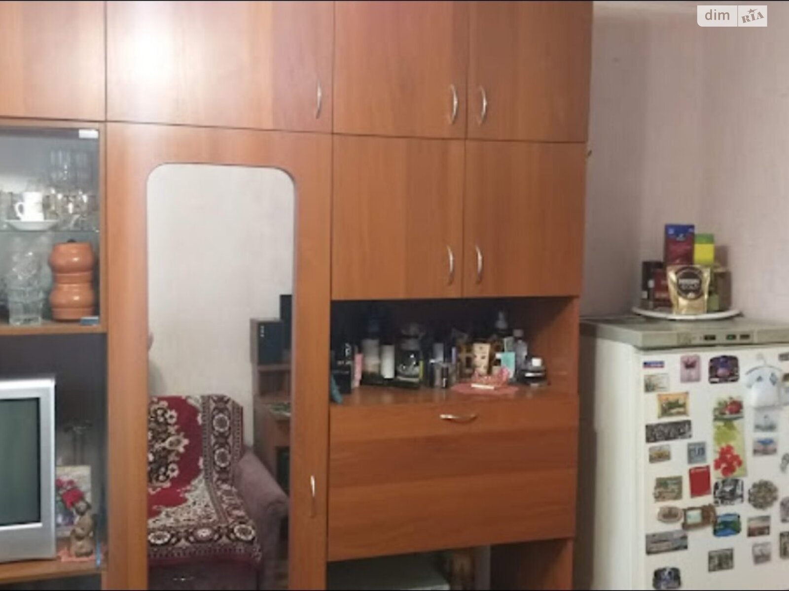 Кімната в Вінниці, район Підшипниковий завод вулиця Сергія Зулінського (Тарногродського) 39 помісячно фото 1