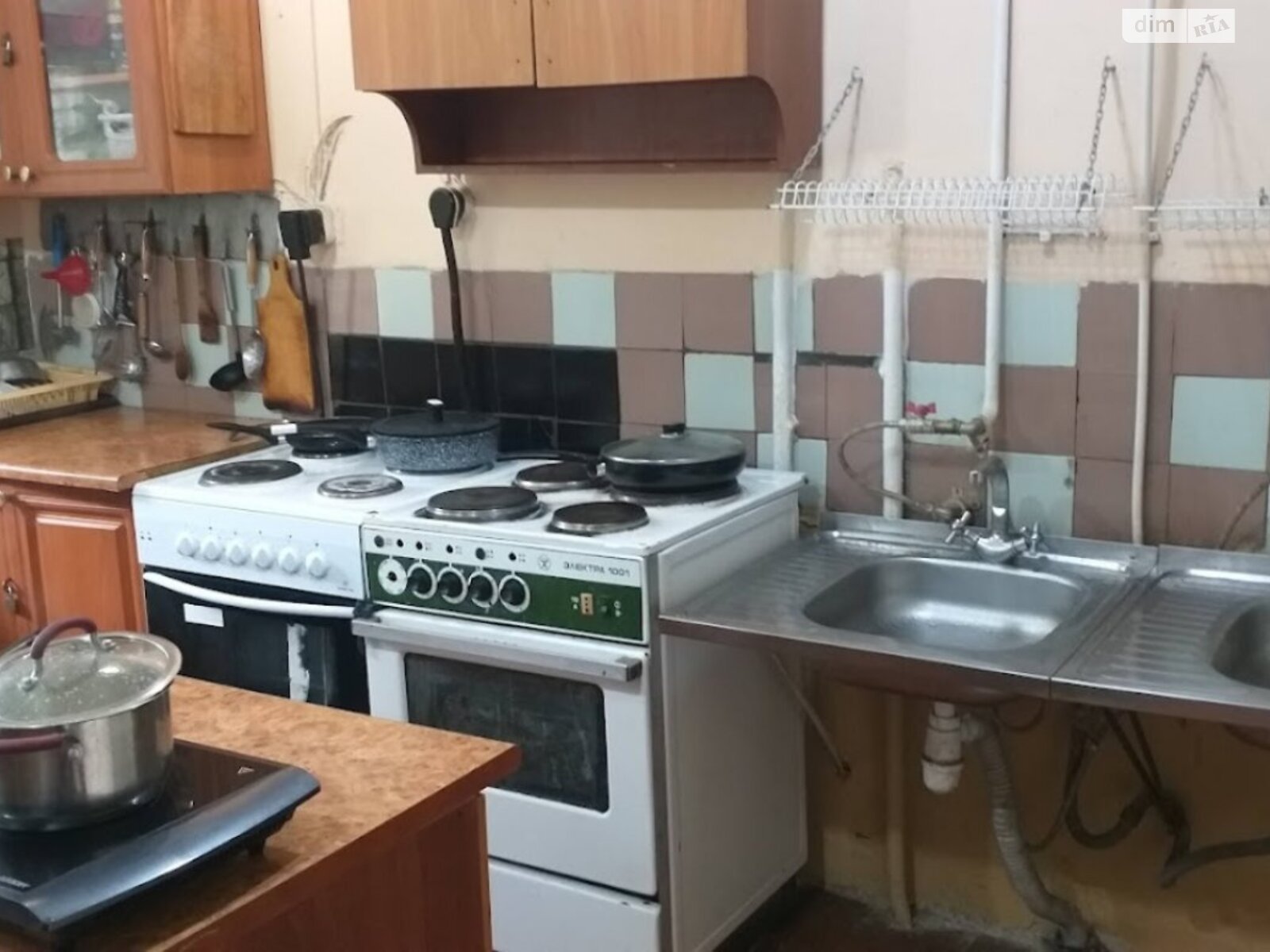 Кімната в Вінниці, район Підшипниковий завод вулиця Сергія Зулінського (Тарногродського) 39 помісячно фото 1