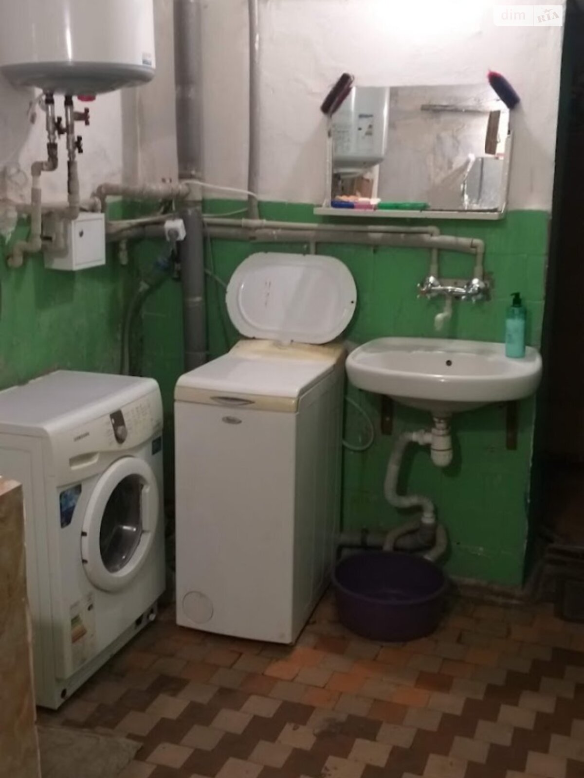 Кімната в Вінниці, район Підшипниковий завод вулиця Сергія Зулінського (Тарногродського) 39 помісячно фото 1