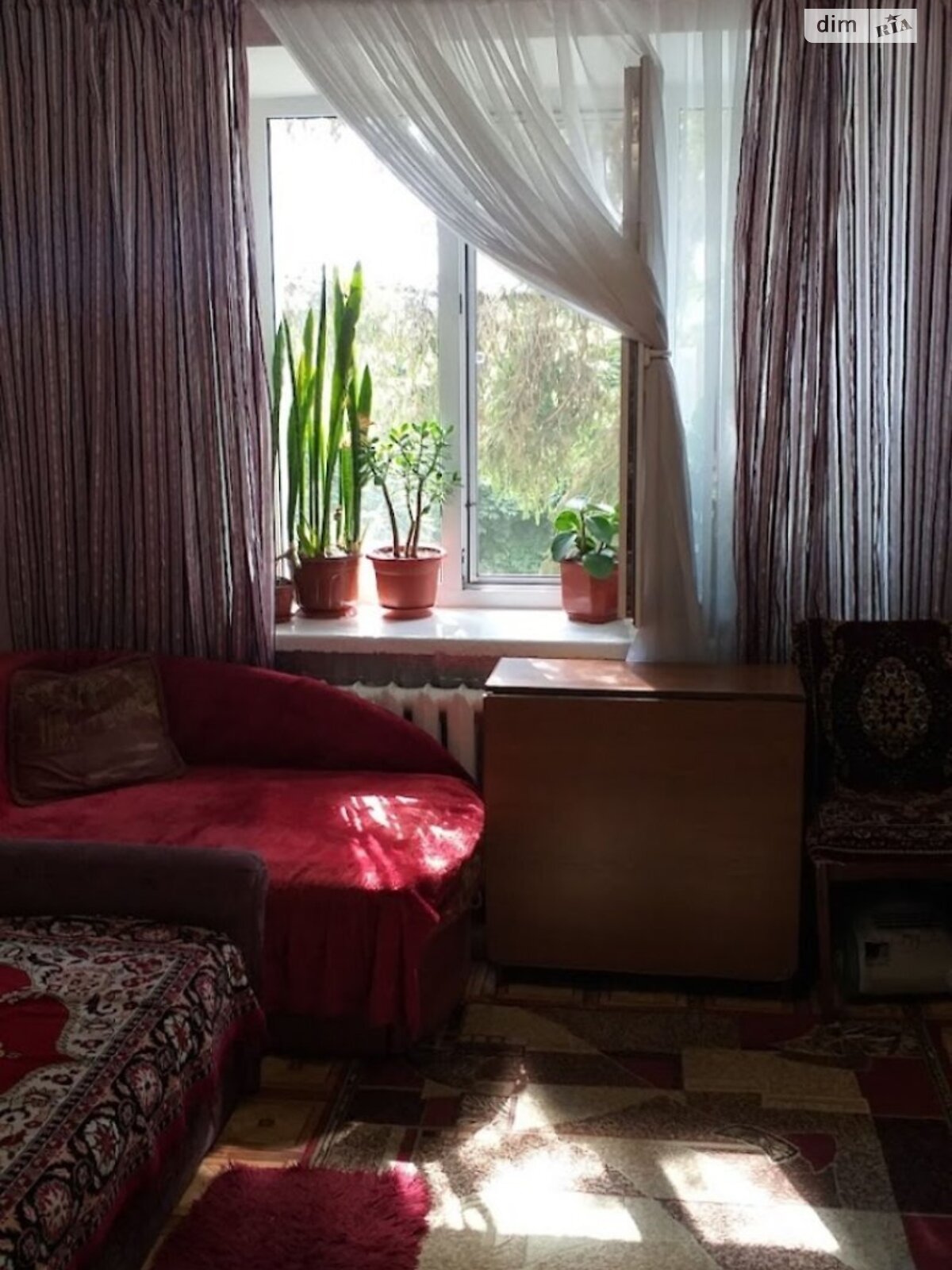 Кімната в Вінниці, район Підшипниковий завод вулиця Сергія Зулінського (Тарногродського) 39 помісячно фото 1