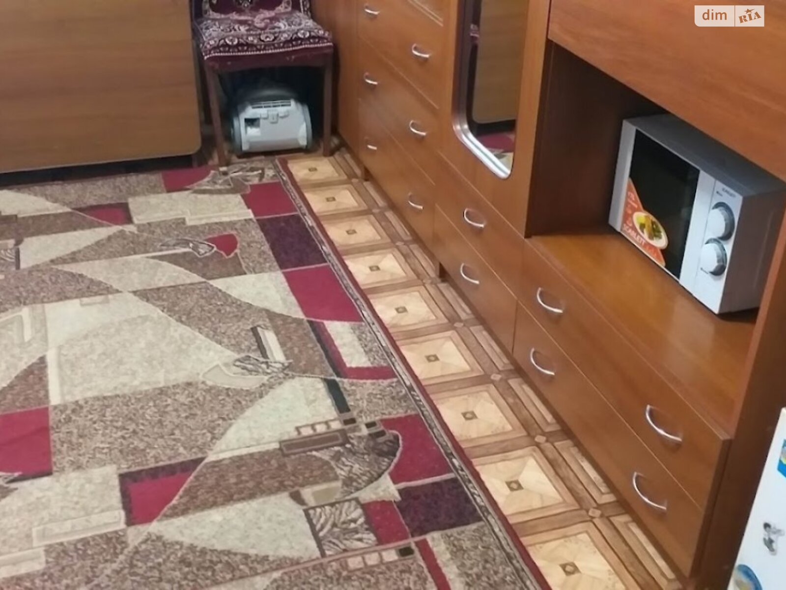 Кімната в Вінниці, район Підшипниковий завод вулиця Сергія Зулінського (Тарногродського) 39 помісячно фото 1