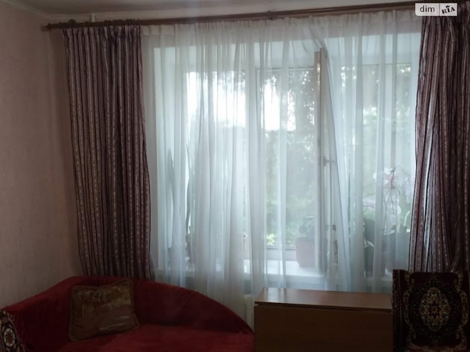 Кімната в Вінниці, район Підшипниковий завод вулиця Сергія Зулінського (Тарногродського) 39 помісячно фото 1