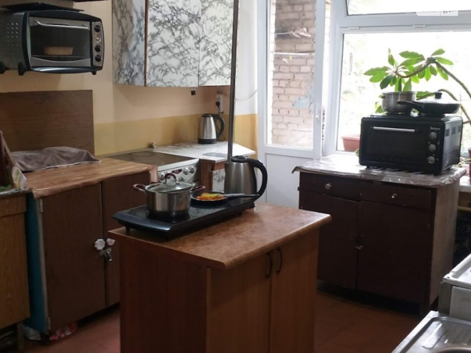 Кімната в Вінниці, район Підшипниковий завод вулиця Сергія Зулінського (Тарногродського) 39 помісячно фото 1