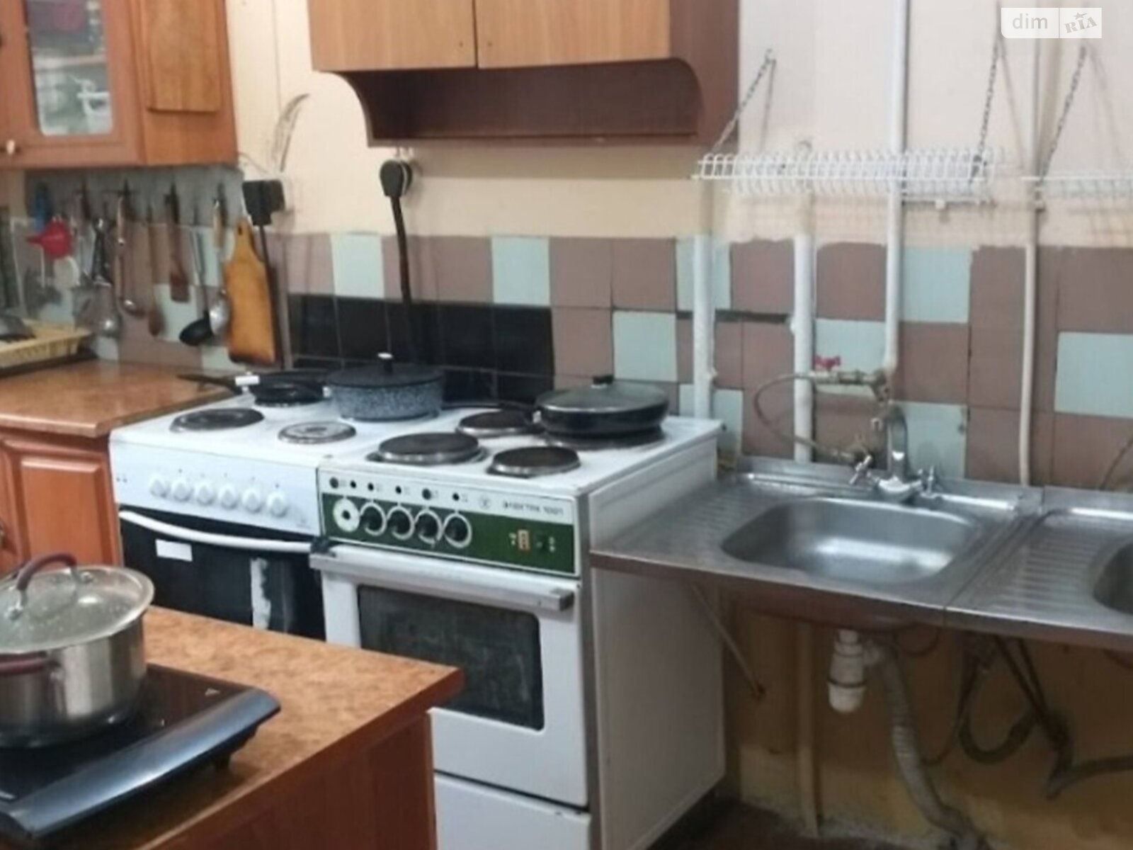 Кімната в Вінниці, район Підшипниковий завод вулиця Сергія Зулінського (Тарногродського) 39 помісячно фото 1