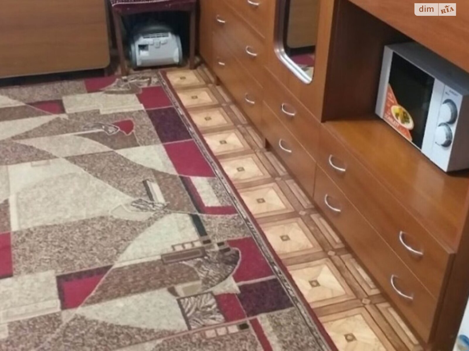 Кімната в Вінниці, район Підшипниковий завод вулиця Сергія Зулінського (Тарногродського) 39 помісячно фото 1