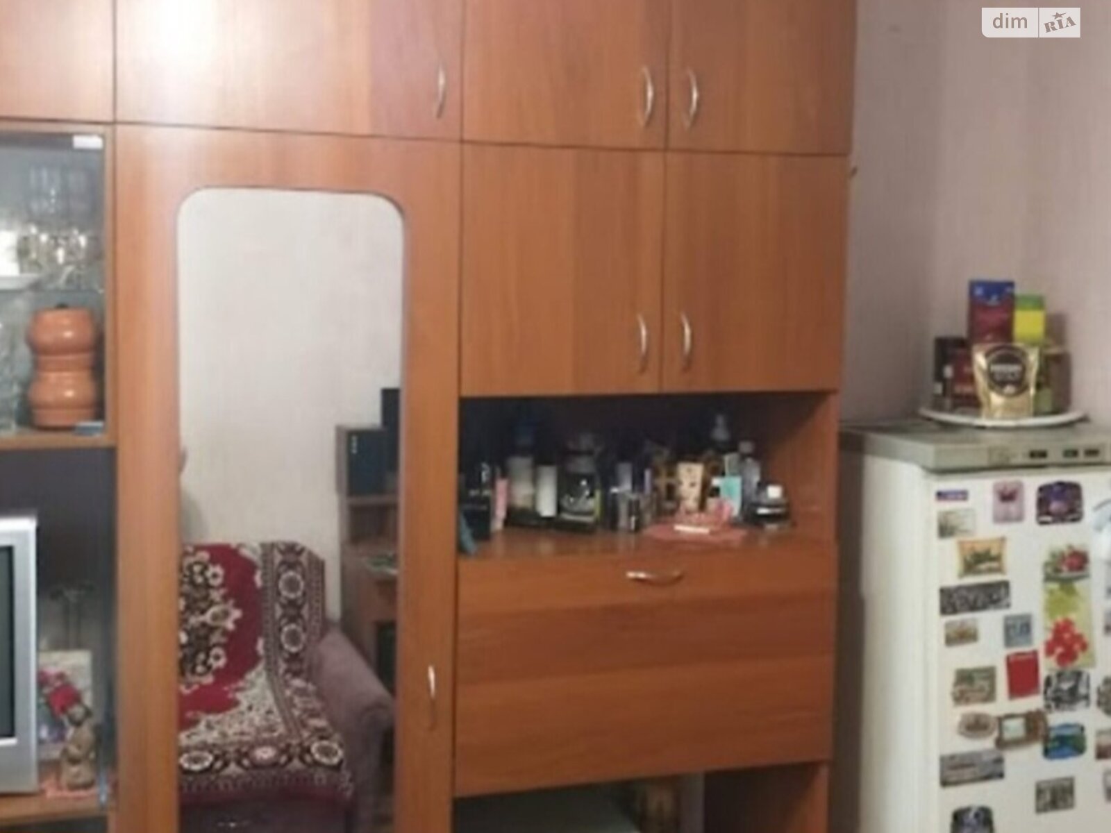 Кімната в Вінниці, район Підшипниковий завод вулиця Сергія Зулінського (Тарногродського) 39 помісячно фото 1