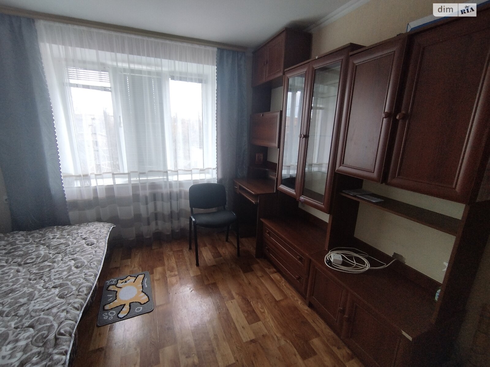 Комната в Виннице, улица Сергея Зулинского (Тарногродского) помесячно фото 1