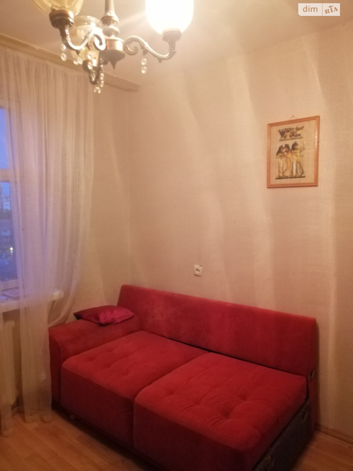 Кімната в Вінниці, район Слов’янка вулиця Дачна 6 помісячно фото 1