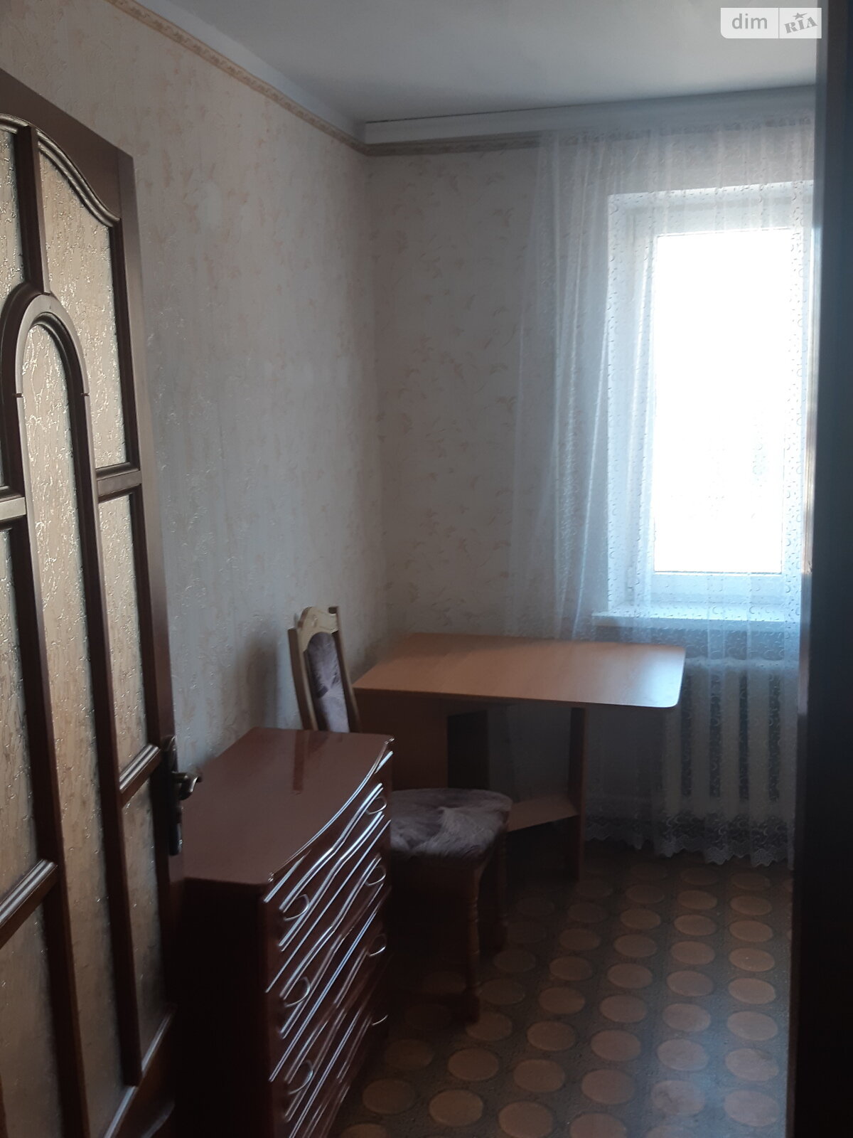 Комната проживание без хозяев в Виннице, район Славянка улица Дачная 5, кв. 57, помесячно фото 1