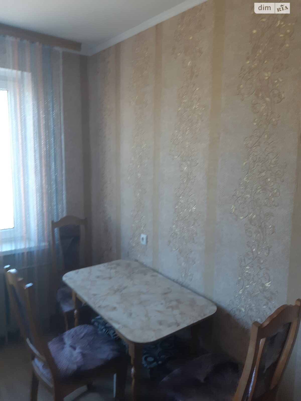 Комната проживание без хозяев в Виннице, район Славянка улица Дачная 5, кв. 57, помесячно фото 1