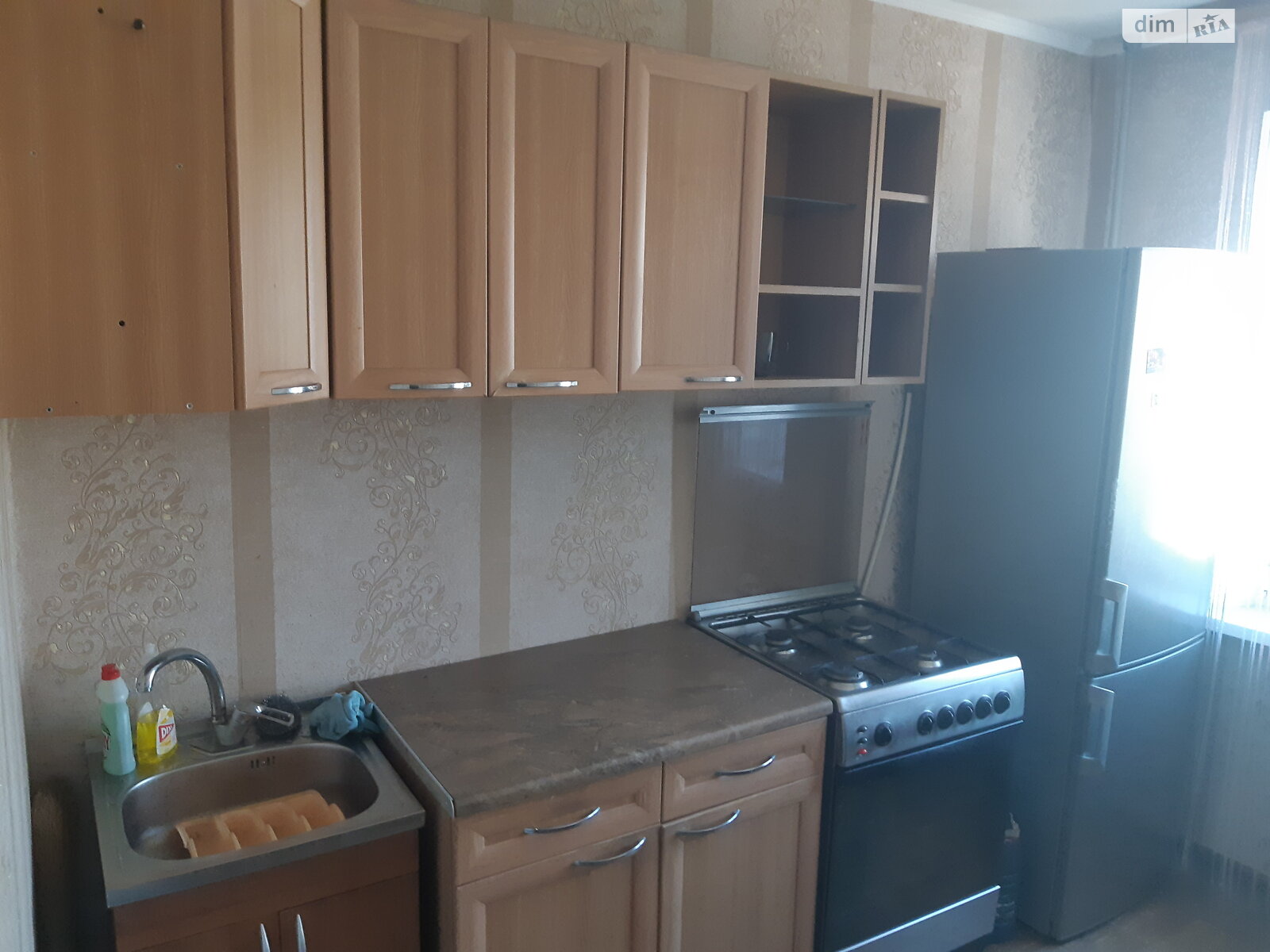 Комната проживание без хозяев в Виннице, район Славянка улица Дачная 5, кв. 57, помесячно фото 1