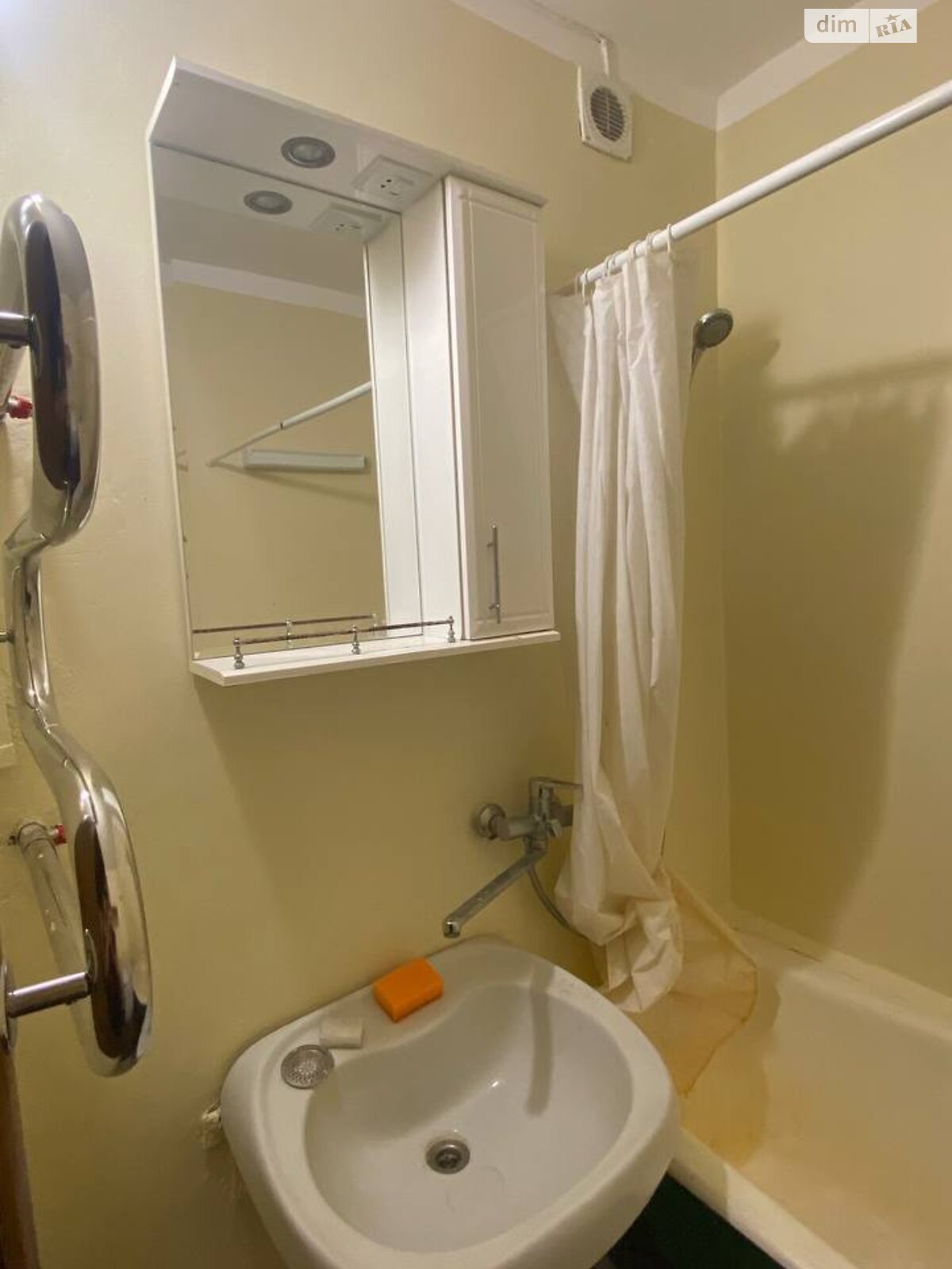 Комната проживание без хозяев в Виннице, район Славянка улица Дачная 5, кв. 57, помесячно фото 1