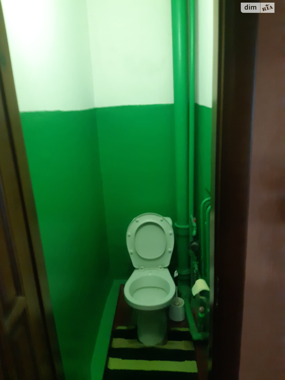 Комната проживание без хозяев в Виннице, район Славянка улица Дачная 5, кв. 57, помесячно фото 1