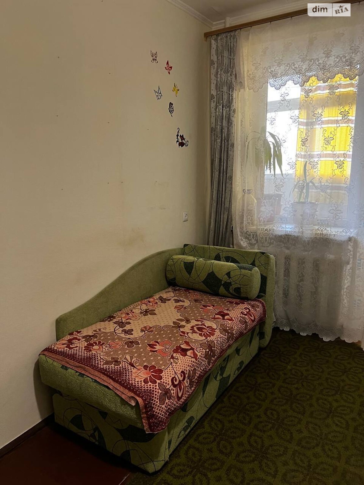 Кімната в Вінниці, район Слов’янка вулиця Івана Миколайчука (Фелікса Кона) 19 помісячно фото 1