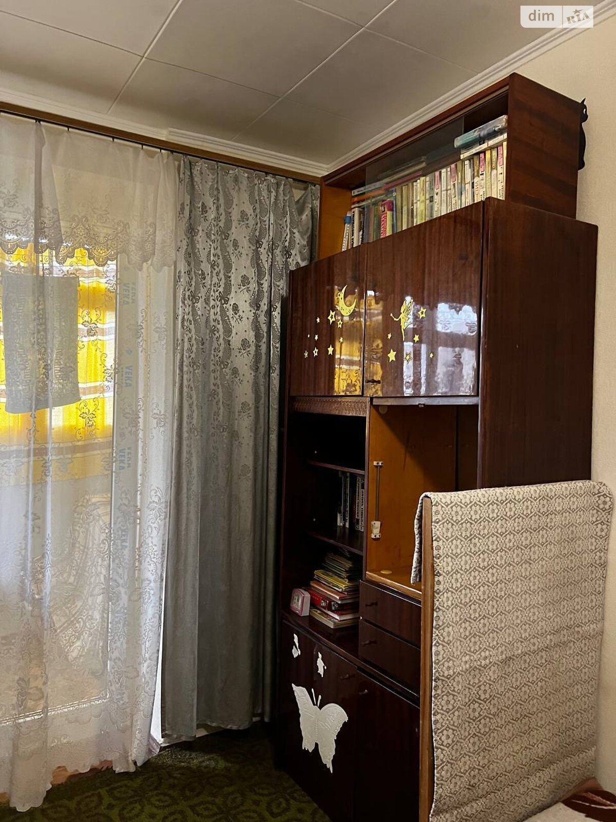 Кімната в Вінниці, район Слов’янка вулиця Івана Миколайчука (Фелікса Кона) 19 помісячно фото 1