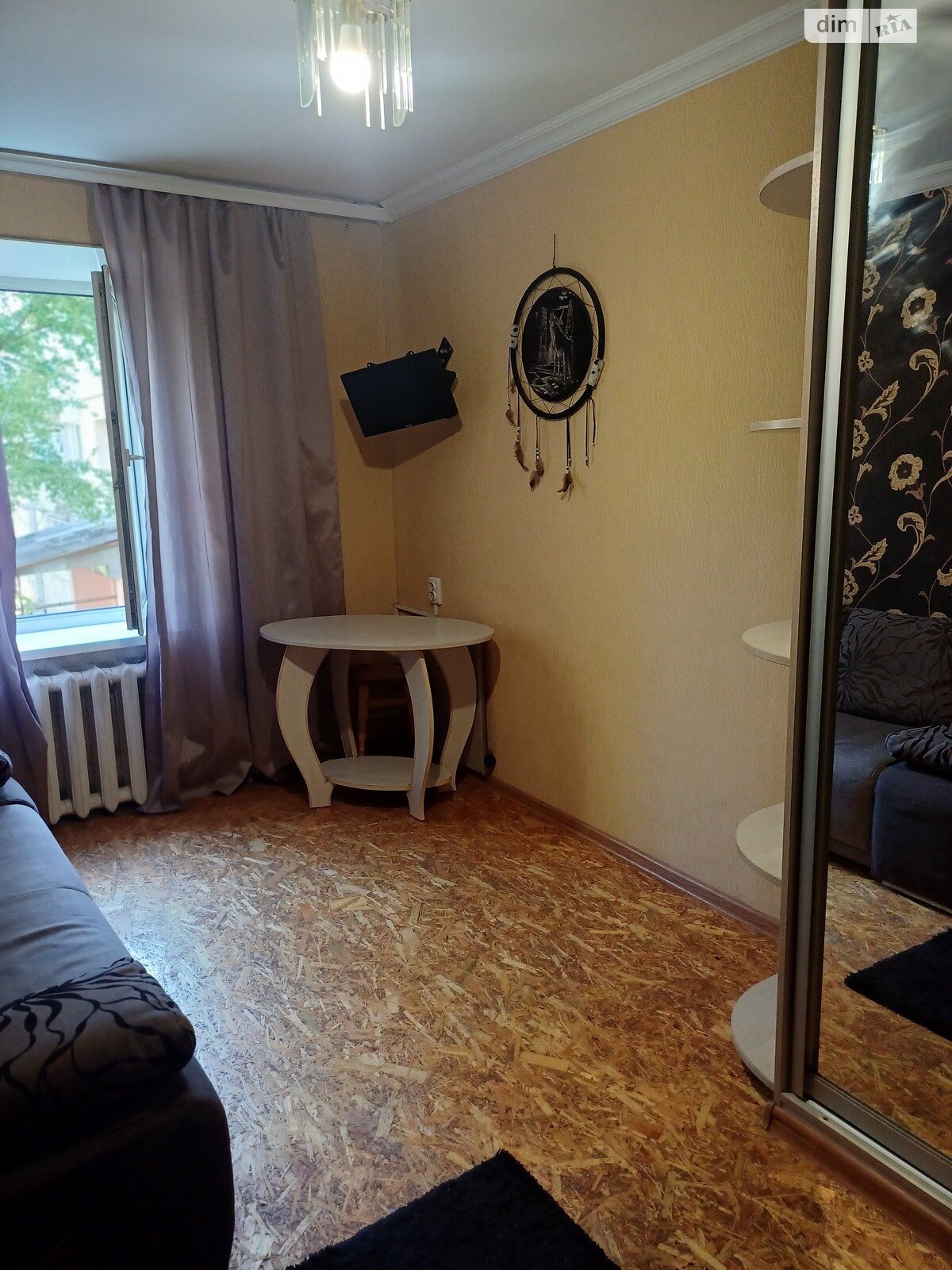 Комната в Виннице, район Славянка улица Константина Василенко 14 помесячно фото 1