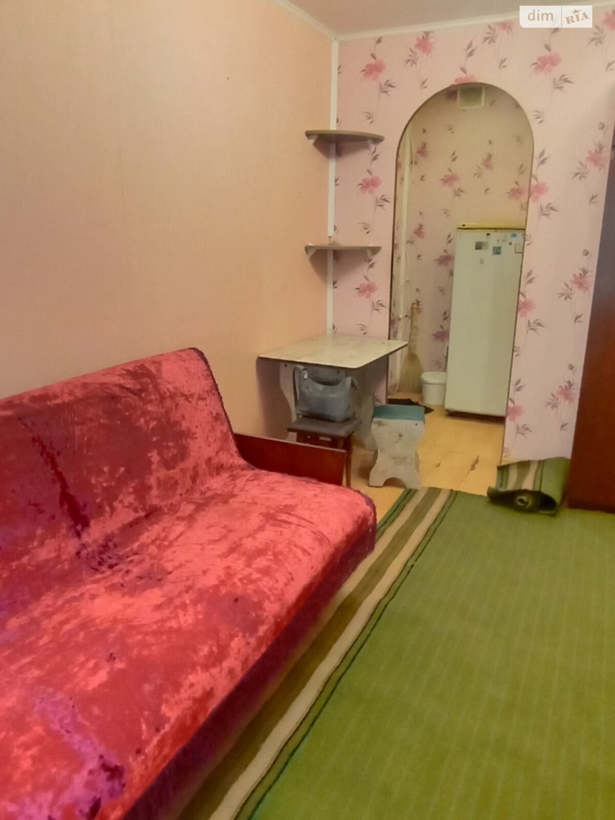 Комната в Виннице, район Славянка улица Ляли Ратушной помесячно фото 1