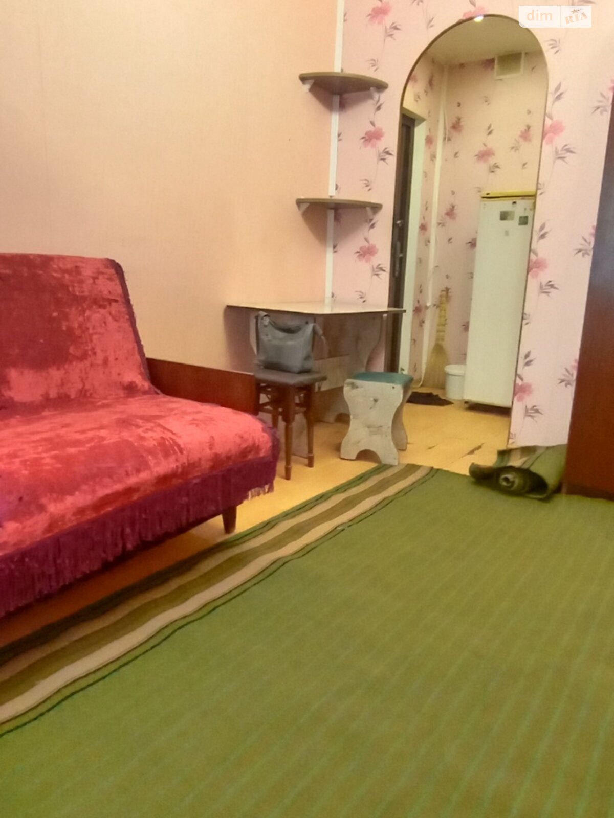 Комната в Виннице, район Славянка улица Ляли Ратушной помесячно фото 1