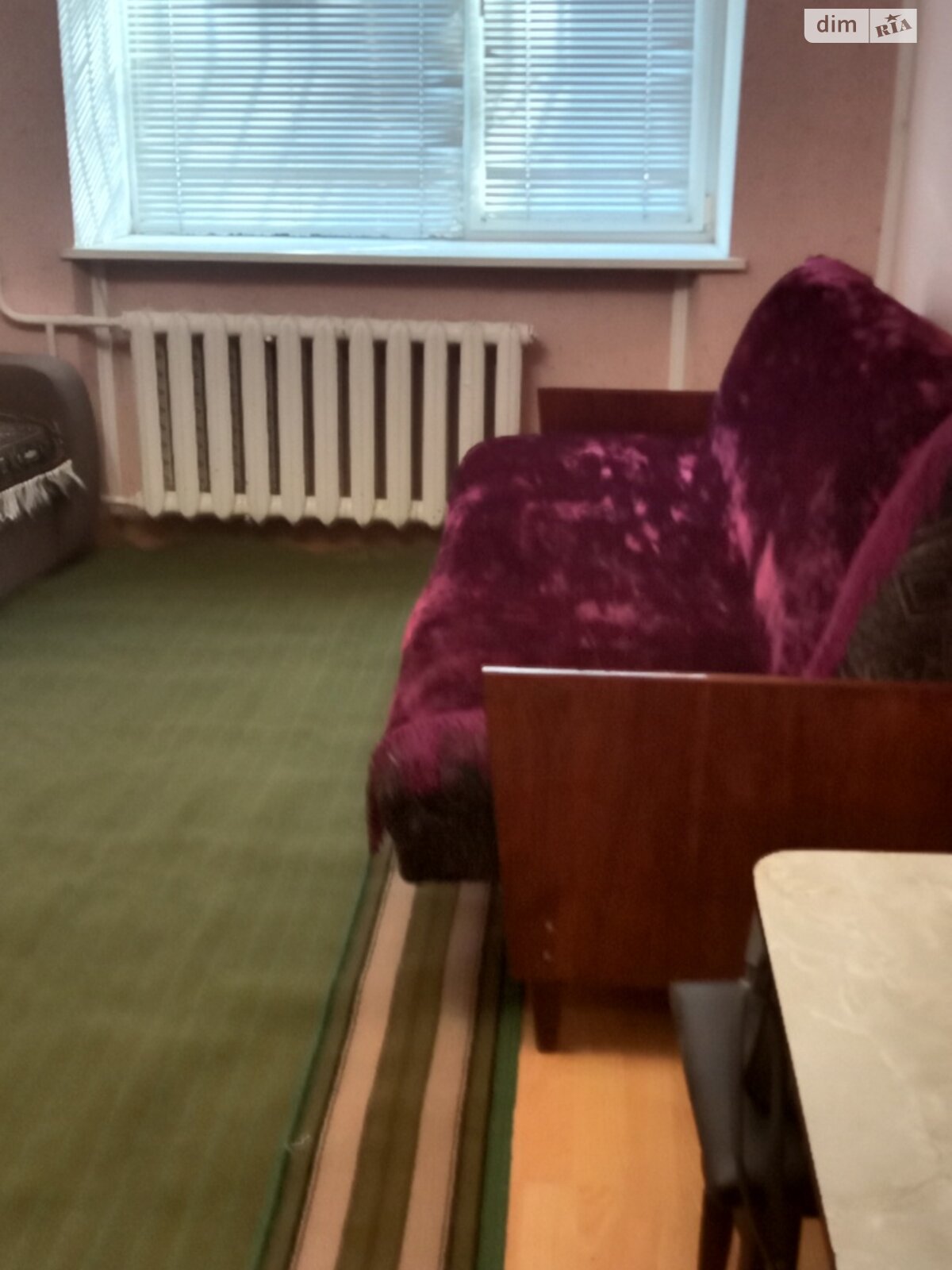 Комната в Виннице, район Славянка улица Ляли Ратушной помесячно фото 1