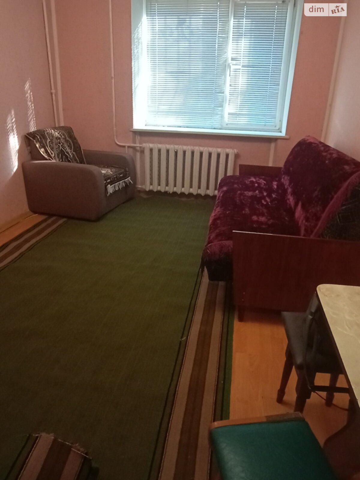 Комната в Виннице, район Славянка улица Ляли Ратушной помесячно фото 1