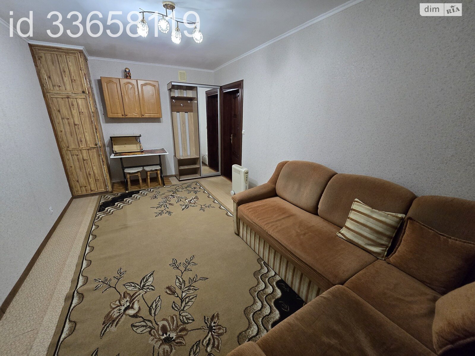 Комната проживание без хозяев в Виннице, район Славянка улица Ляли Ратушной помесячно фото 1