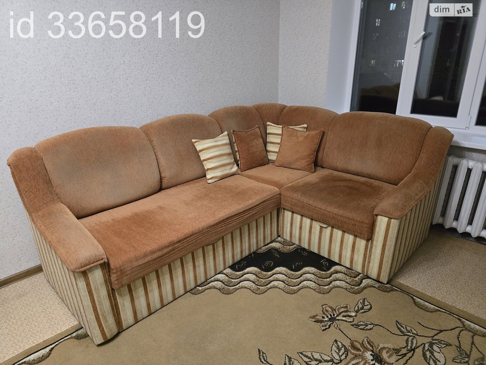 Комната проживание без хозяев в Виннице, район Славянка улица Ляли Ратушной помесячно фото 1