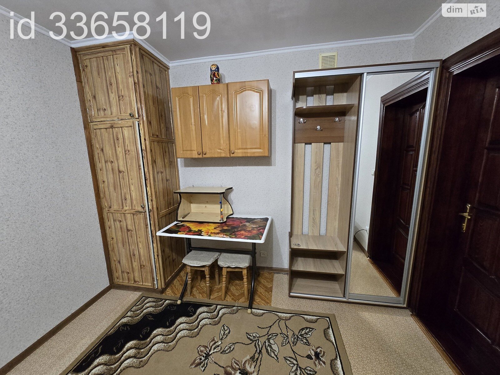 Комната проживание без хозяев в Виннице, район Славянка улица Ляли Ратушной помесячно фото 1