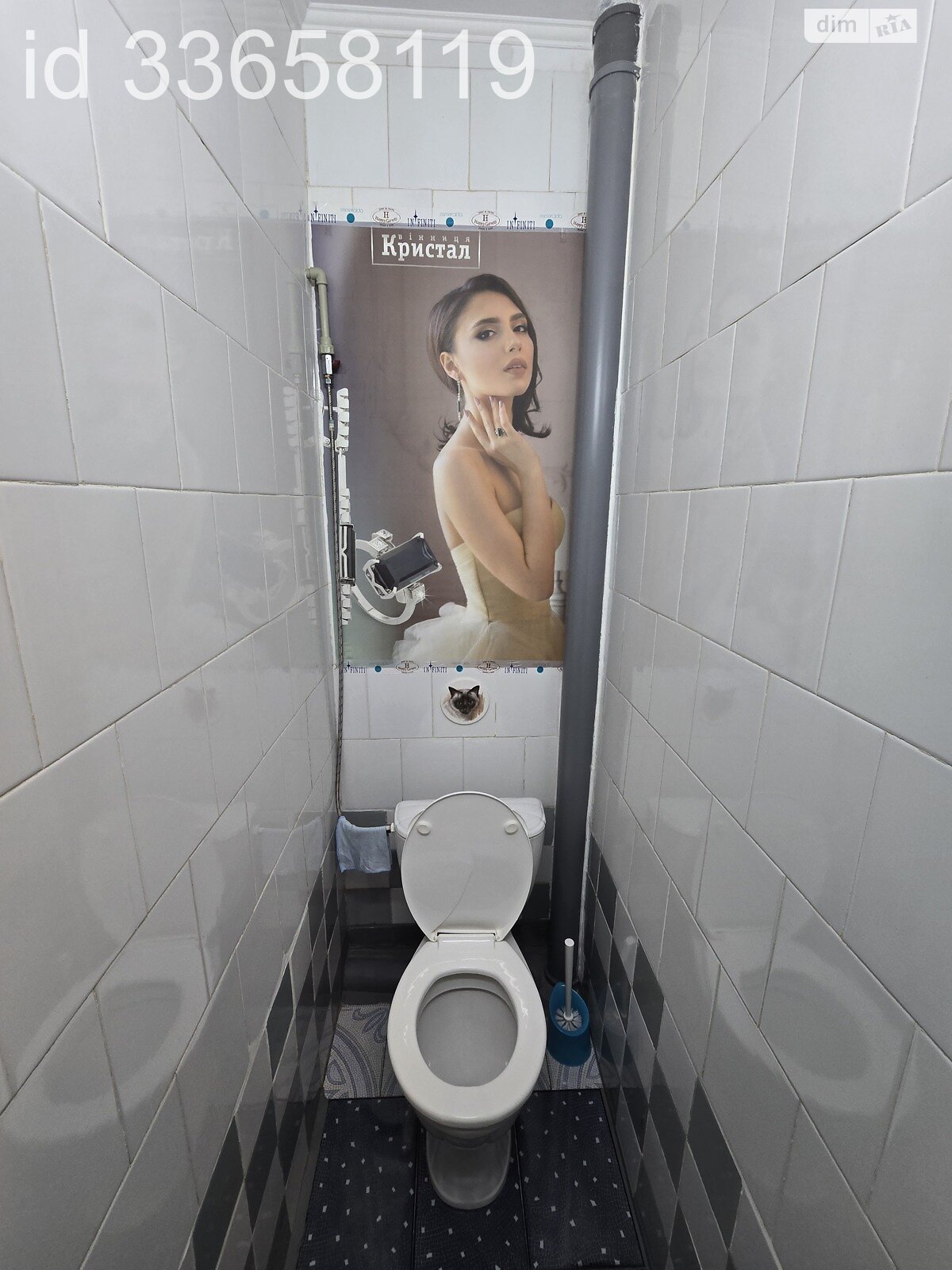 Комната проживание без хозяев в Виннице, район Славянка улица Ляли Ратушной помесячно фото 1