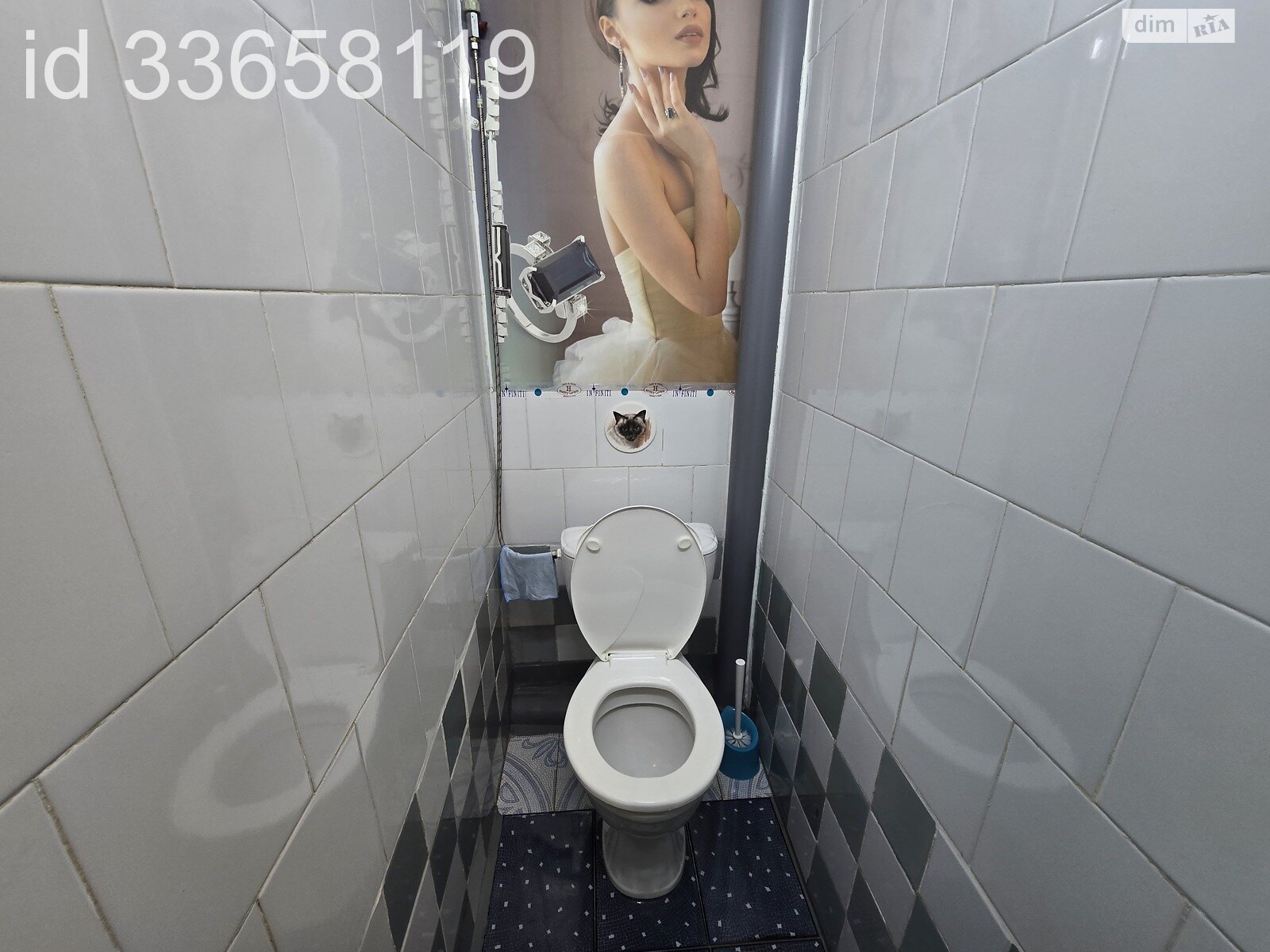 Комната проживание без хозяев в Виннице, район Славянка улица Ляли Ратушной помесячно фото 1