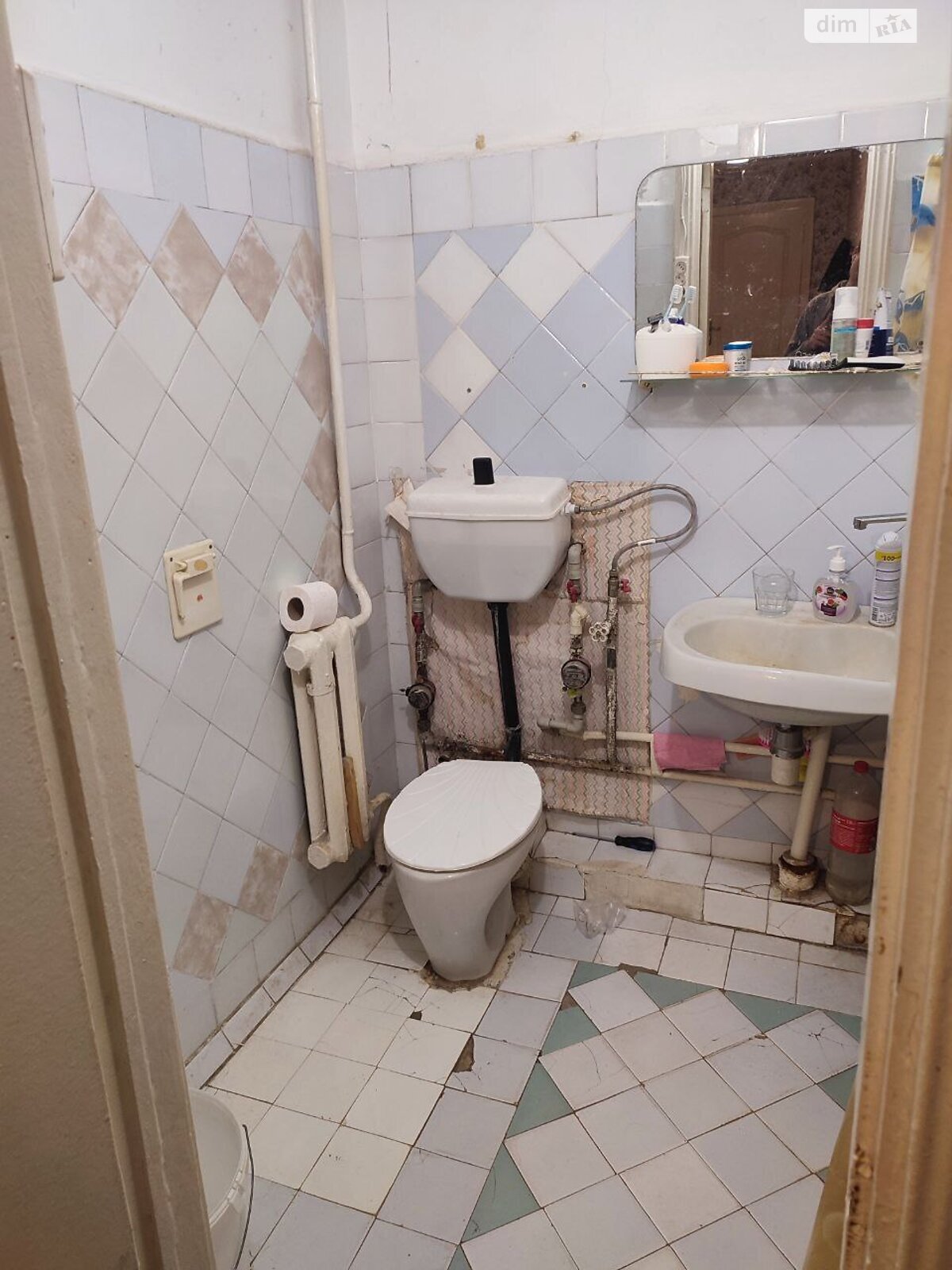 Комната в Виннице, район Славянка улица Полевая 4 помесячно фото 1