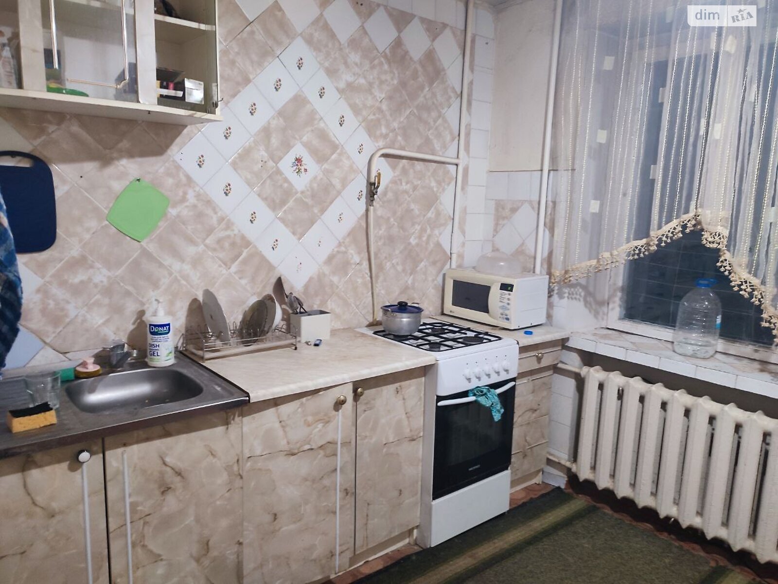 Комната в Виннице, район Славянка улица Полевая 4 помесячно фото 1