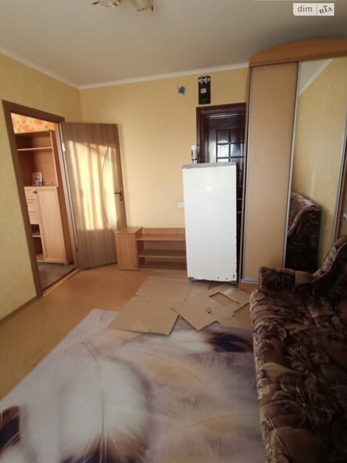 Комната в Виннице, район Старый город улица Красочная (Юрия Смирнова) 23, кв. 25, помесячно фото 1