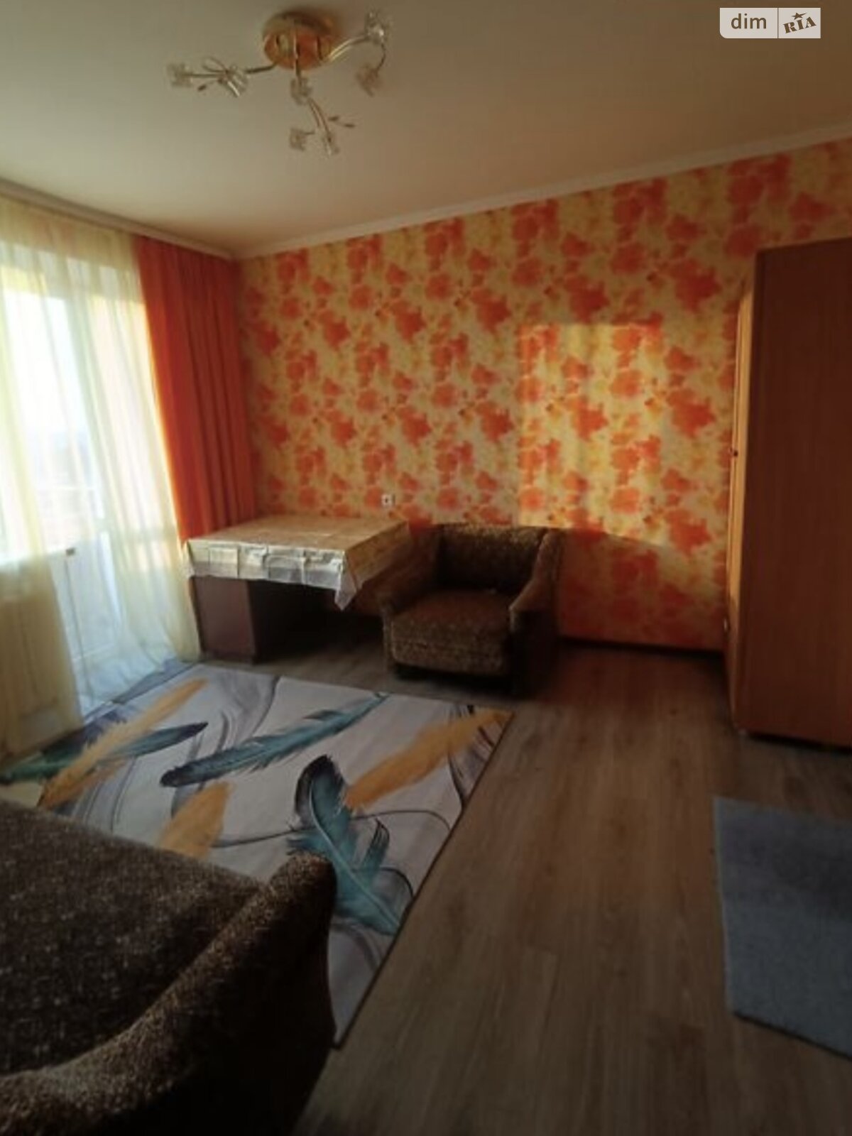 Комната в Виннице, район Старый город улица Красочная (Юрия Смирнова) 23, кв. 25, помесячно фото 1